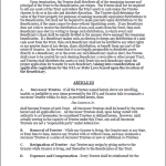 Standard Legal Gun Trust Document sample page 2