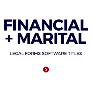 Financial + Marital Titles