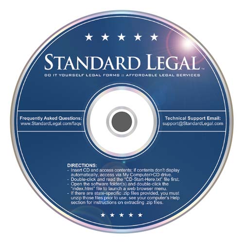 Standard Legal CD