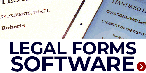Legal Forms Software